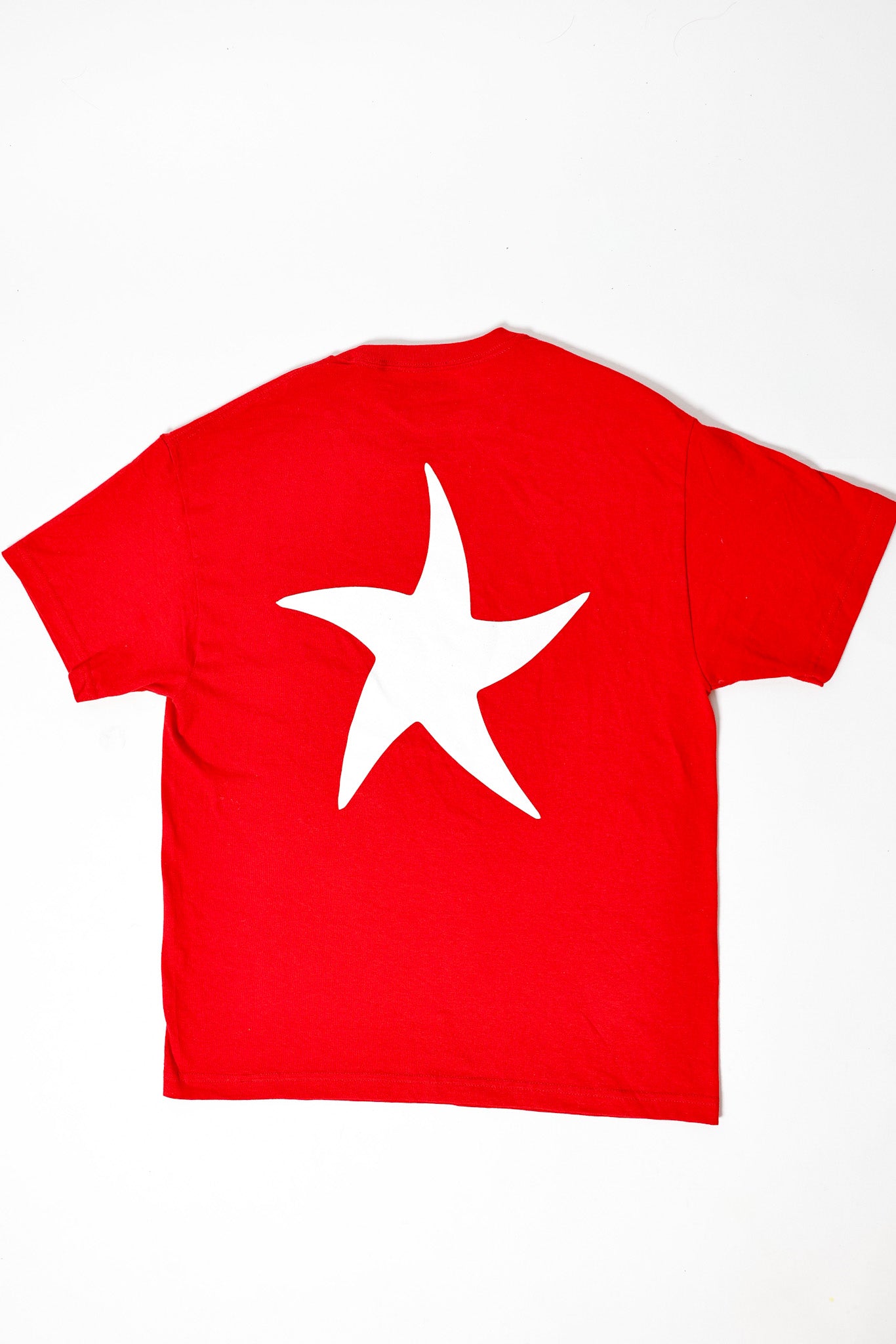 GNAR. Tee, Red/White