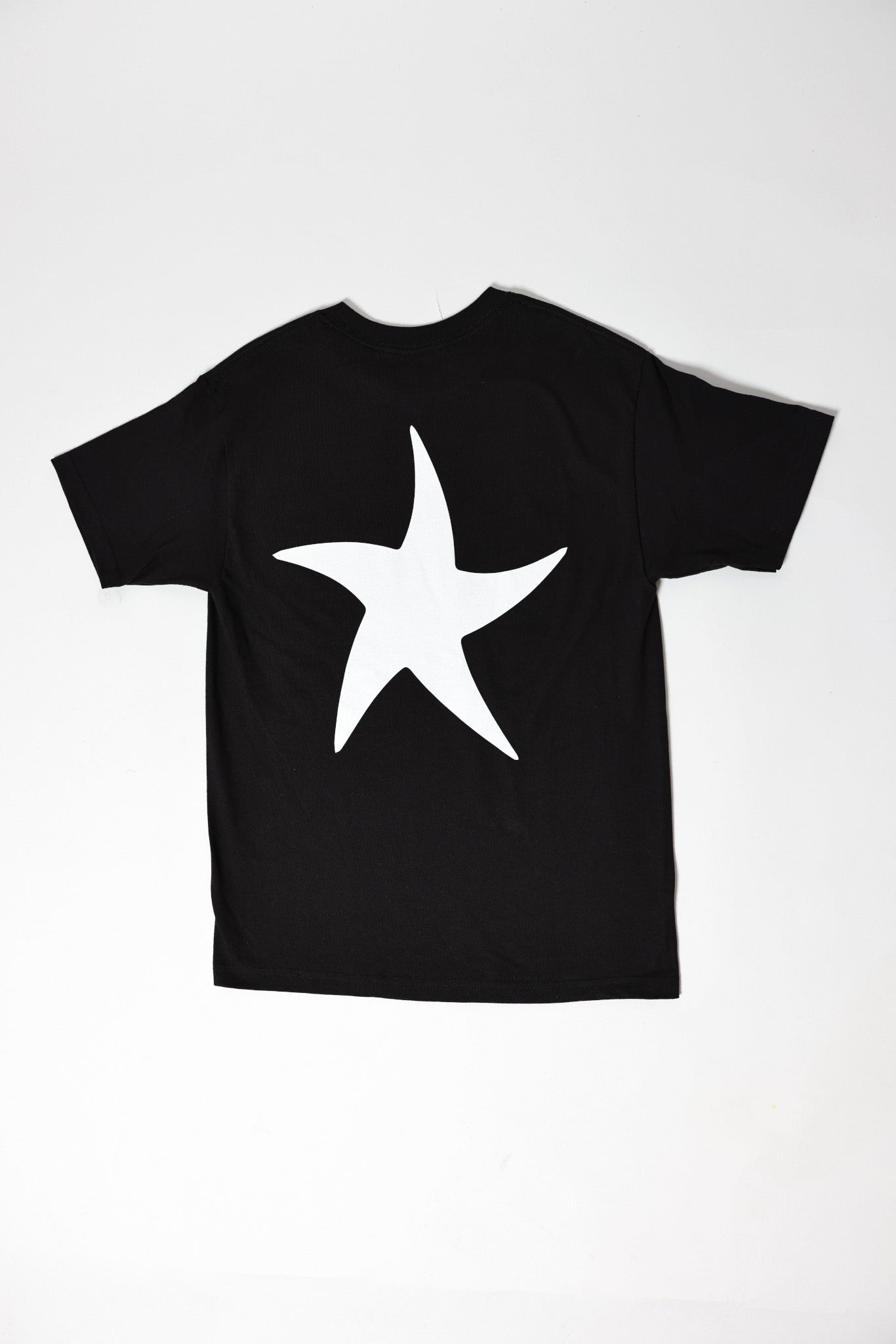 GNAR.Tee, Black/White