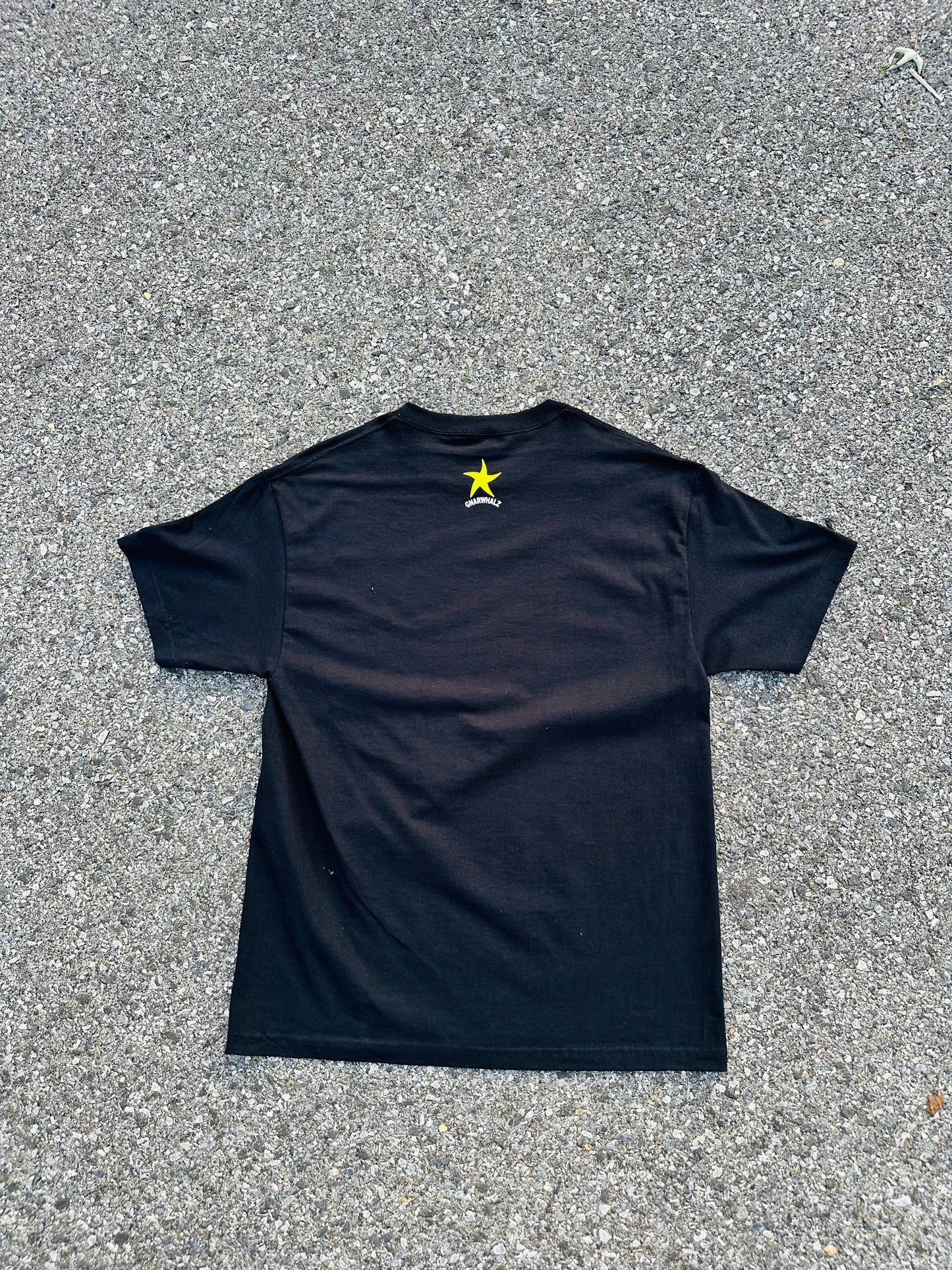 Black A Star From PG County, MD Tee